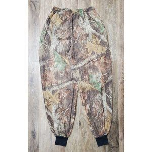 Advantage Timber Men's S/M Hunting Camo Pant Breathable Mesh Sheer Elastic Waist